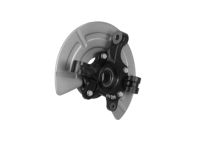 Mopar 4854636AD Front Knuckle And Hub