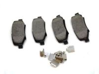 Mopar 68003776AA Rear Disc Brake Pad Kit