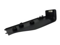 Mopar 5ZF13LC5AF Cover-Seat Track