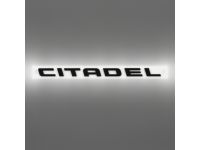 Mopar 68087333AA Nameplate