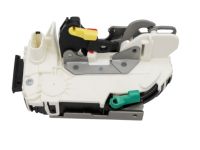 Mopar 4589278AH Rear Door Latch