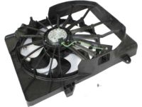 Mopar 68003974AB Fan MODUL-Radiator Cooling