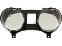 Mopar 68149017AA Mask-Instrument Cluster