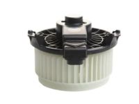 Ram 2500 Blower Motor - 68048903AA Motor-Blower With Wheel