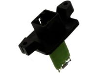 Dodge Challenger Blower Motor Resistor - 68037310AA Resistor-Blower Motor