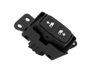 Mopar 6EM25TX7AB Switch-Adjustable Pedals