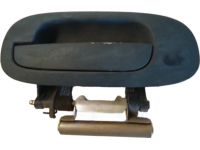 Mopar 55362892AC Handle Exterior Door Mopar 55362892AC Handle Exterior Door