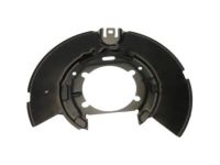 Mopar 5170482AA Parking Brake Plate