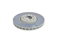 Mopar 68257206AA Front Brake Rotor