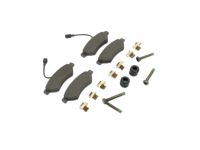 Mopar 68289462AA Disc Brake Pad Set