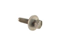Mopar 6511639AA Screw-HEXAGON Head