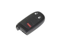 Mopar 68066349AG Key Fob-Integrated Key Fob