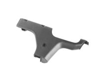 Mopar 6BR58TX7AD Molding-B Pillar