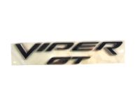 Mopar 5ZB98SZ0AA Nameplate