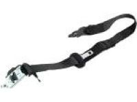 Mopar 6AC52TX7AB 2Nd Row Seat Belt
