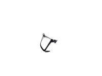Mopar 6EQ04DX8AA Bezel-Steering Wheel
