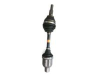 Ram 1500 Axle Shaft - R8028398AA Axle Half Shaft