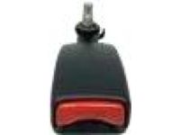 Mopar 1GE37DX9AA Rear Inner Seat Belt Left