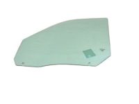 Mopar 55112390AB Front Door Glass
