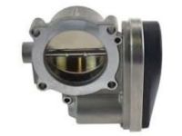 Chrysler 200 Parts - 5184349AC Part Throttle Body