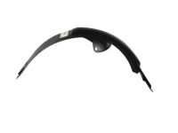 Mopar 4724411 Shield-Fender