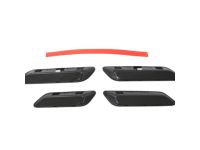 Mopar 68046800AD Bezel-Hood Mopar 68046800AD Bezel-Hood