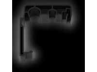 Mopar 68171640AB Clip-Tube