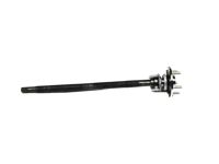 Mopar 68393687AA Rear Axle Shaft
