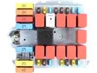Mopar 68305537AB Module-Intelligent Power
