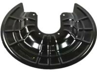 Mopar 68330564AC Shield-Splash