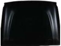 Mopar 68281949AE Hood