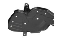 Mopar 68061321AD SKID Plat-Fuel Tank
