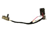 Mopar 55057360AA Wiring-Courtesy Lamp