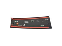 Mopar 68187816AG APPLIQUE-C Pillar
