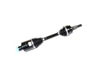 Mopar 68342109AA Axle Half Shaft Left
