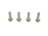 Mopar 68109936AA Bolt-HEXAGON FLANGE Head