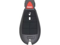 Mopar 56046954AC Key Fob-Integrated Key Fob