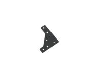 Mopar 68362750AA Plate