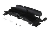 Mopar 68192368AF Grille-Active Shutter