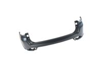 Mopar 5SY37TZZAB Rear Upper Bumper Cover