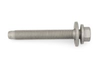 Mopar 6510893AA Bolt-HEXAGON FLANGE Head