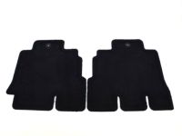 Mopar 5PL401X9AA Mat Kit-Floor - Rear