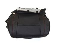 Mopar 5RV74DX9AA Rear Seat Back 2Nd Row Cover