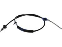 Mopar 5085746AG Cable-Parking Brake