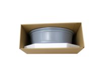 Mopar 5RJ39GSAAA Sparkle Silver Aluminum Wheel
