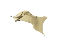 Mopar 7BT461L1AA Panel-Quarter Trim