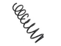 Ram 2500 Coil Springs - 68172108AA Front Coil Spring Left