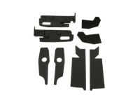 Mopar 68003645AD Tape Kit-Foam