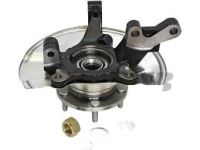 Mopar 68449543AA Front Knuckle Left
