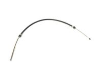 Mopar 4683298AD Cable-Parking Brake